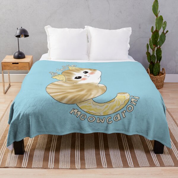 Item preview, Meowcaroni and Cheese Cat designed and sold by SpiritedArtwork.