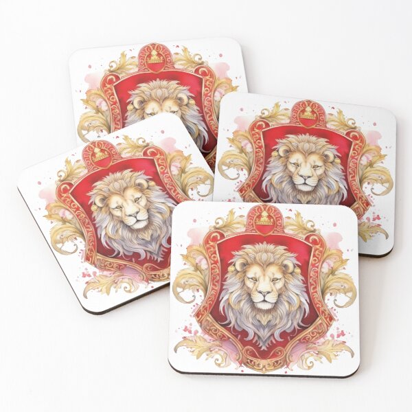 Item preview, lion coat of arms designed and sold by Jude755m.