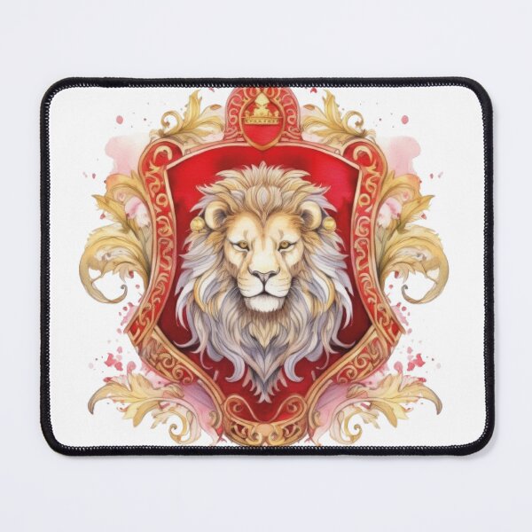 Item preview, lion coat of arms designed and sold by Jude755m.