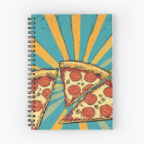 Item preview, Tengo muchos pensamientos sobre la pizza. designed and sold by GagamellGray.