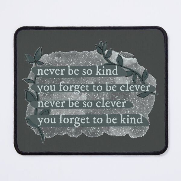 Item preview, Clever & Kind designed and sold by NERoots.