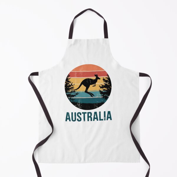 Item preview, Retro Vintage Animal Australia Kangaroo  designed and sold by SOUFIANE1991.
