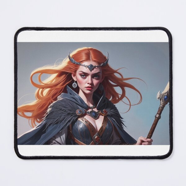 Item preview, Boudica, Queen of the East Anglia Iceni designed and sold by mamarilou.