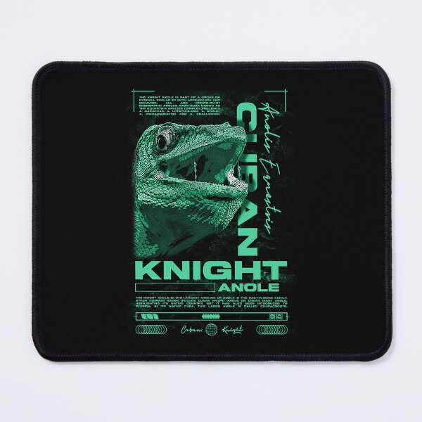 Item preview, Cuban Knight Anole Reptile Keeper Lizard designed and sold by JRRTs.
