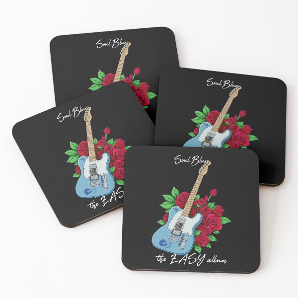 Item preview, Soul.Blues The Easy Album designed and sold by atama.