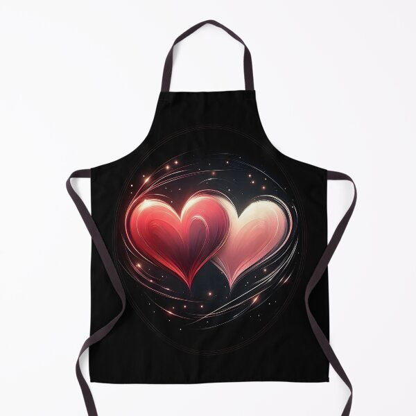 Item preview, Abstract Dual Heart Design designed and sold by IllumeInk.