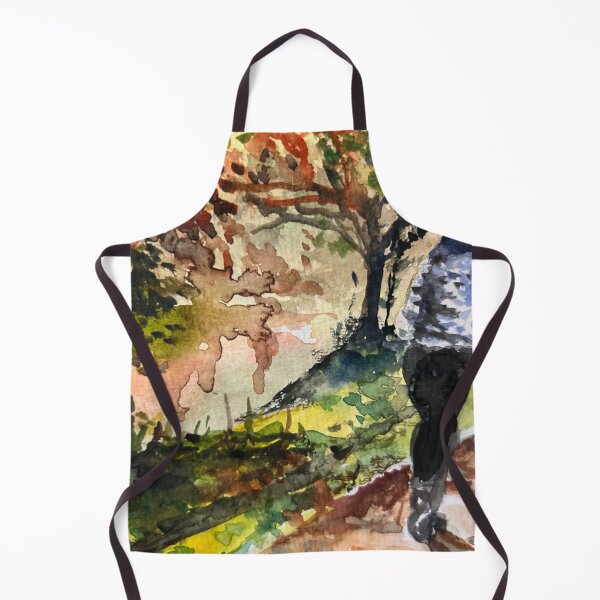 Item preview, Morning Jogger Jogging - Walking designed and sold by TheArtCave.