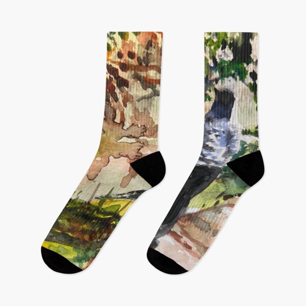 Item preview, Morning Jogger Jogging - Walking designed and sold by TheArtCave.