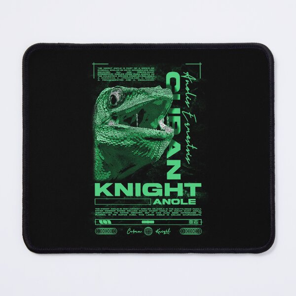 Item preview, Cuban Knight Anole Reptile Keeper Lizard designed and sold by JRRTs.