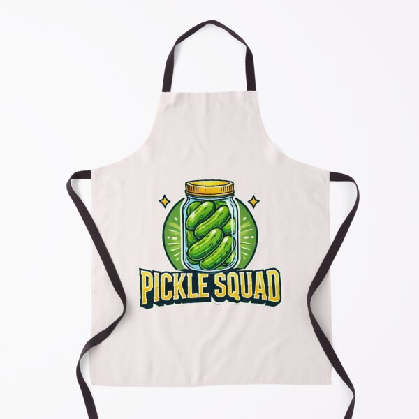 Item preview, Pickle Squad – The Perfect Tee for Pickle Lovers Everywhere! designed and sold by EcoArtTees.