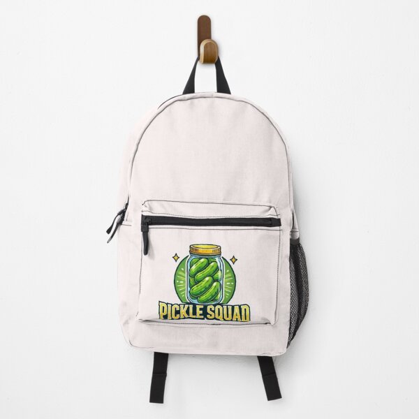 Item preview, Pickle Squad – The Perfect Tee for Pickle Lovers Everywhere! designed and sold by EcoArtTees.