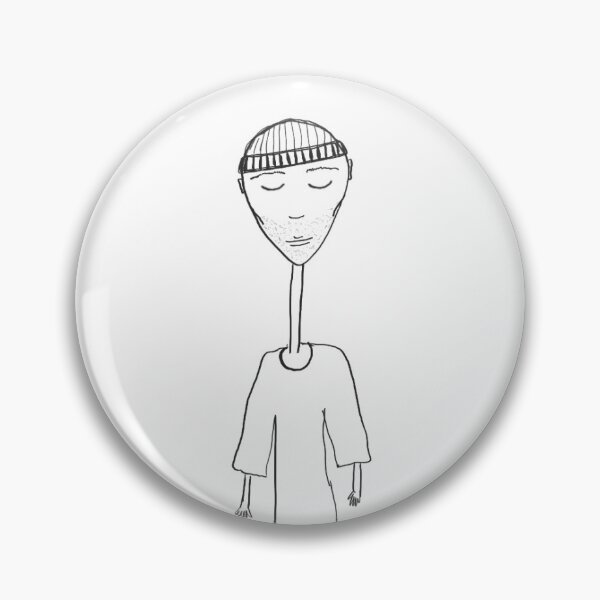 Item preview, Peaceful Man designed and sold by MaddieS12.