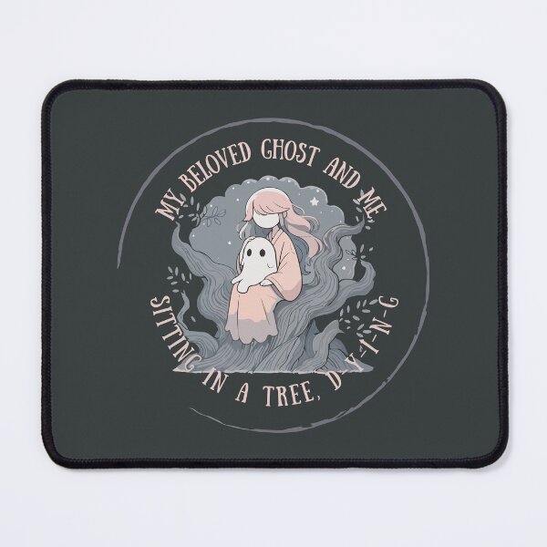 Item preview, Ghost & Me designed and sold by NERoots.