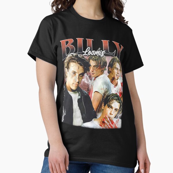 Item preview, Horror Movie Tee designed and sold by EvelysEmelia.
