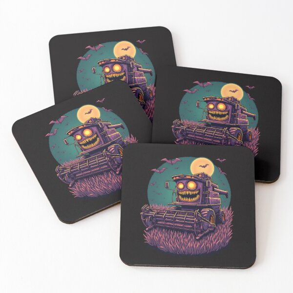Item preview, Halloween's Harvester designed and sold by kjp-design.