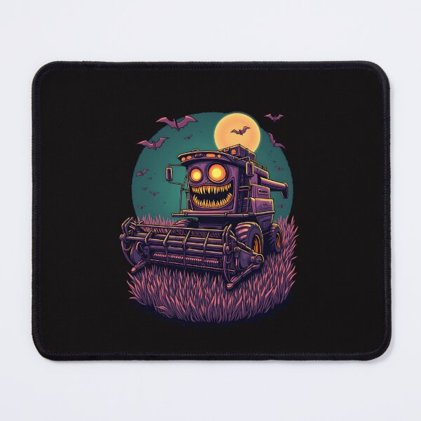 Item preview, Halloween's Harvester designed and sold by kjp-design.