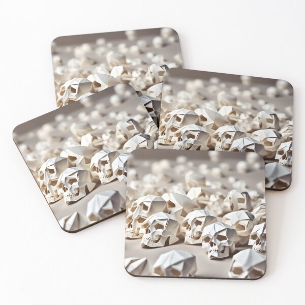 Item preview, Origami Art - Echoes of the Forgotten designed and sold by ArtfulFolds.