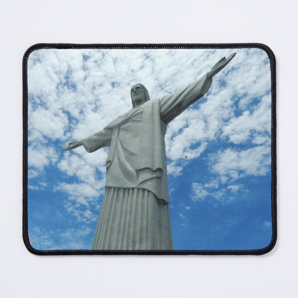 Item preview, The Redeemer designed and sold by Global Nomad.
