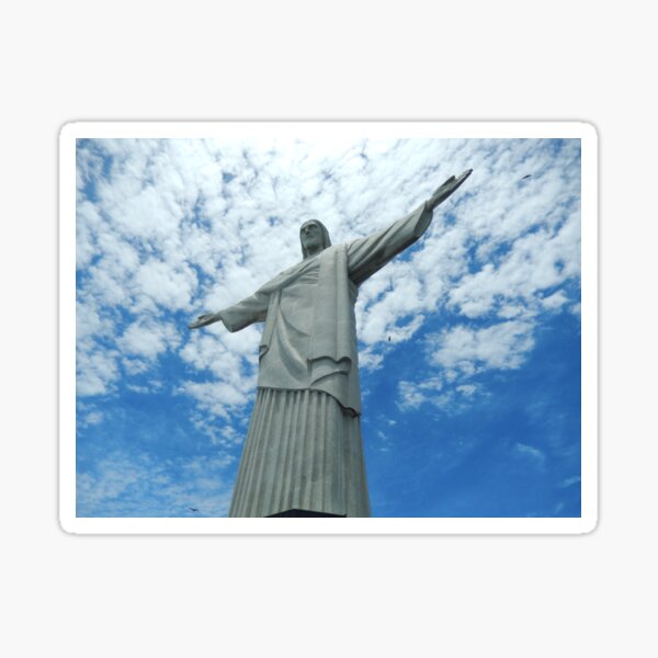 Item preview, The Redeemer designed and sold by Global Nomad.