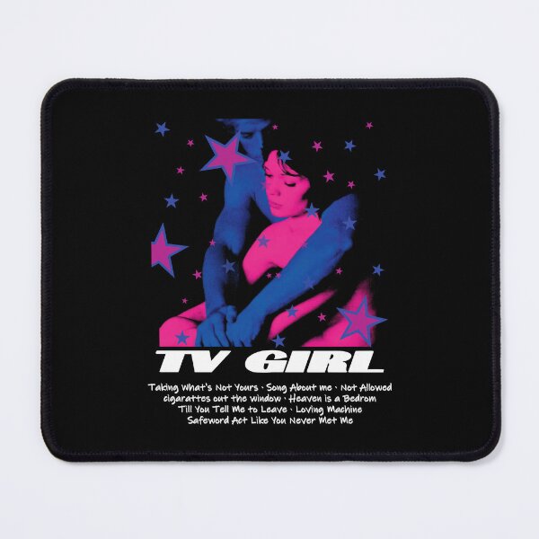 Item preview, TV Girl Vintage designed and sold by doplnmfop.