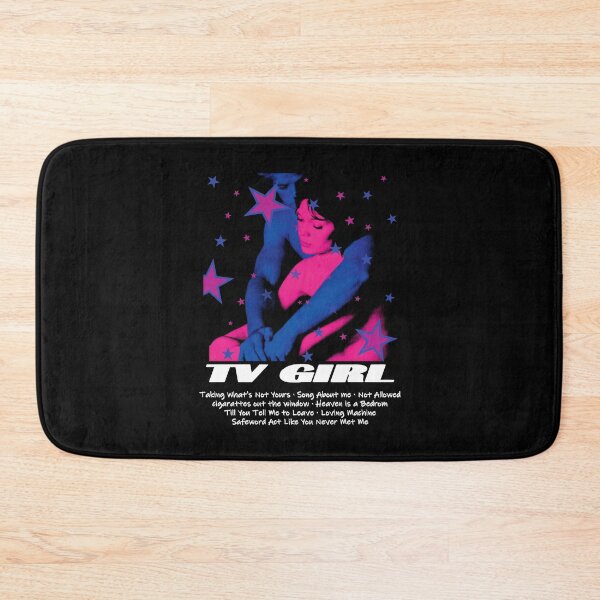 Item preview, TV Girl Vintage designed and sold by doplnmfop.
