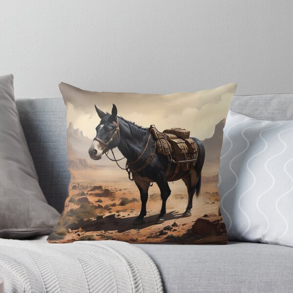 Item preview, RANCHERS MULE designed and sold by PIGCASSOSAIART.