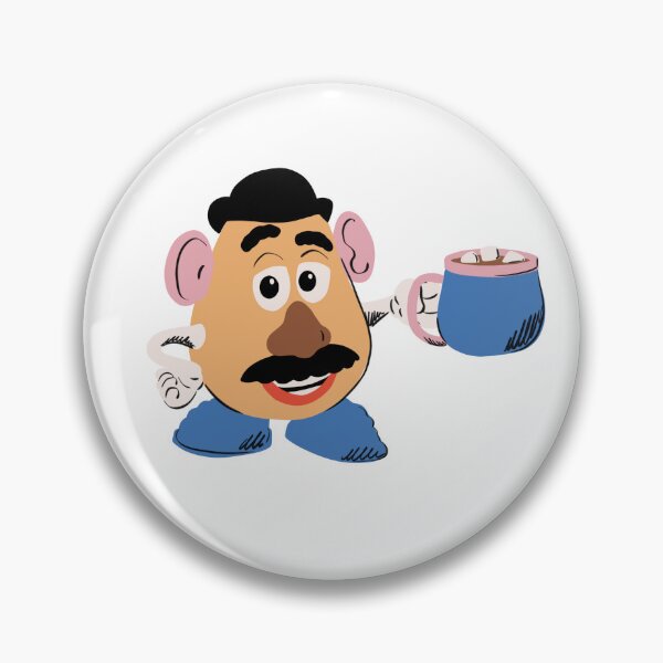 Item preview, Mr. Potato Head designed and sold by manonpradier.
