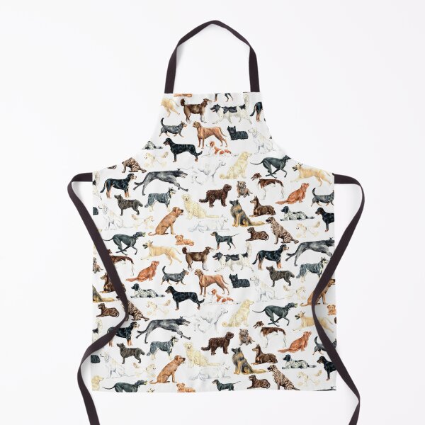 Item preview, Lots of Dog Breeds designed and sold by By Kelly Attenborough.