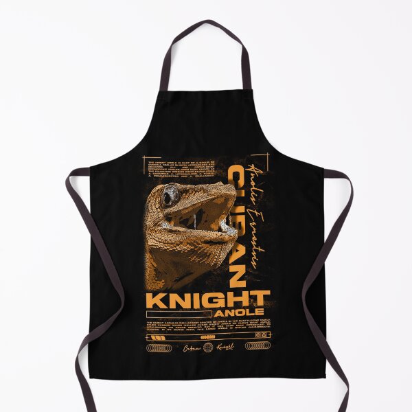 Item preview, Cuban Knight Anole Reptile Keeper Lizard designed and sold by JRRTs.