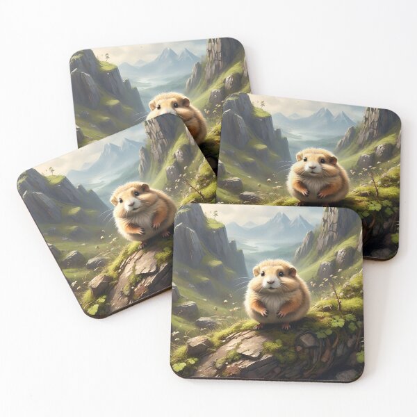 Item preview, LEMMING designed and sold by PIGCASSOSAIART.