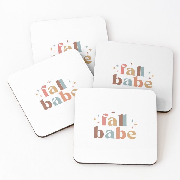 Item preview, fall babe designed and sold by zsofiet.