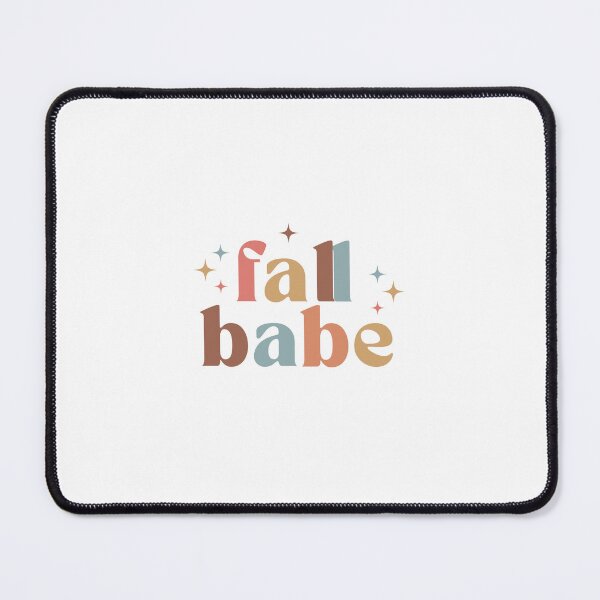 Item preview, fall babe designed and sold by zsofiet.