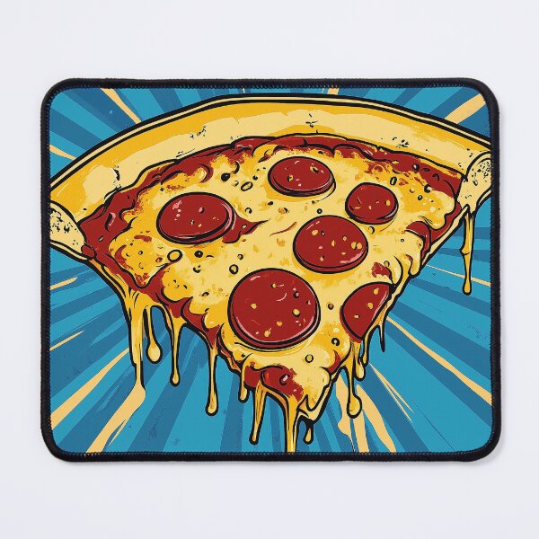 Item preview, Give me a slice of delicious pizza! designed and sold by GagamellGray.