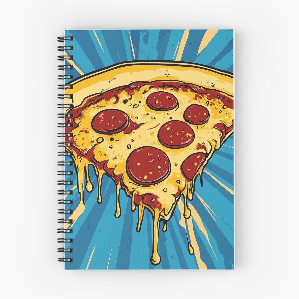 Artikelvorschau, Gib mir ein Stück leckere Pizza! entworfen und verkauft von GagamellGray.
