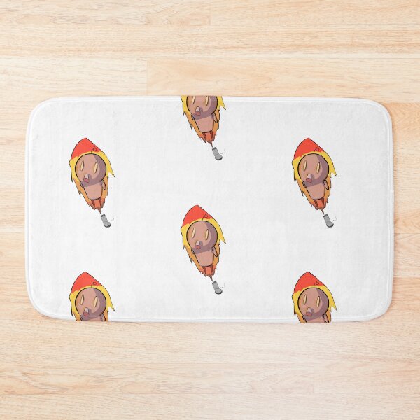 Item preview, Rocket launching doodle style  designed and sold by Wish Design.