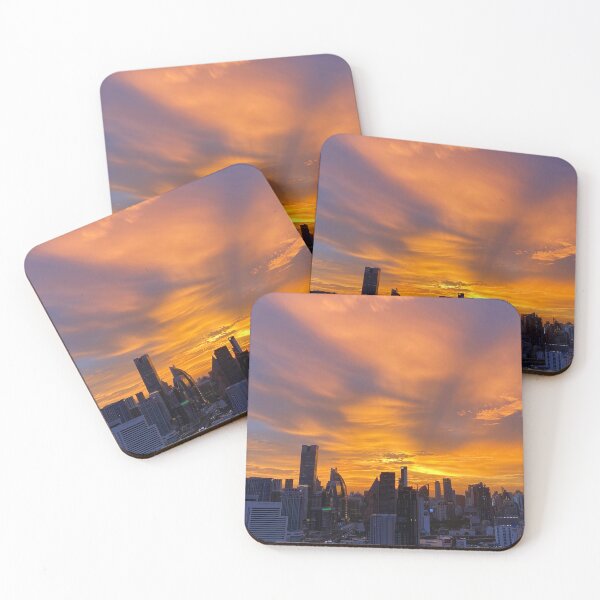 Item preview, Bangkok Sunset designed and sold by Global Nomad.