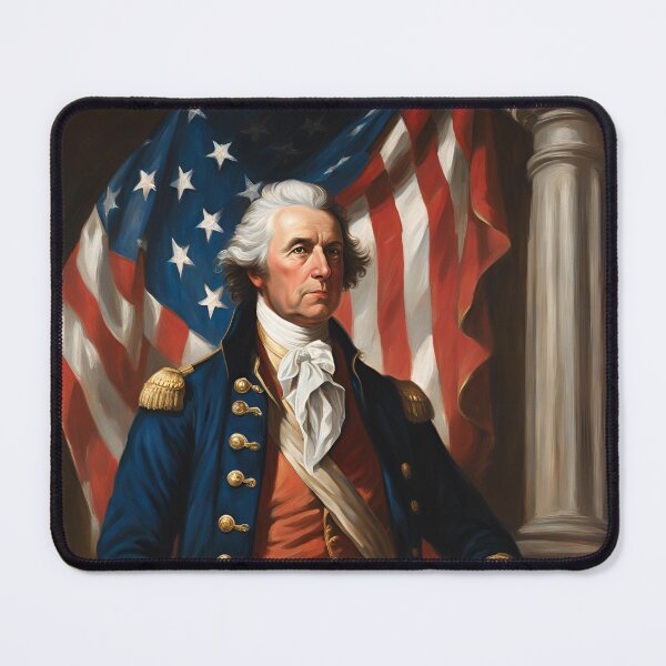Item preview, historic american patriot designed and sold by TomaszGolaski.