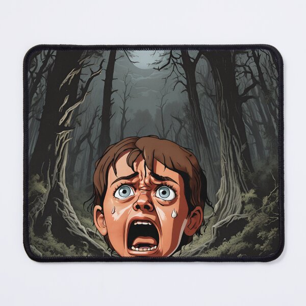 Item preview, cry of fear,Phone Cases designed and sold by PixelMuse2024.