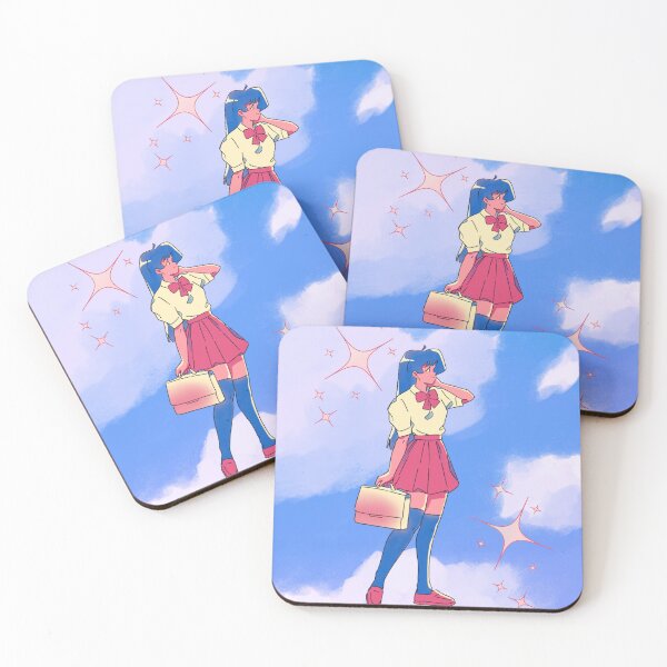 Item preview, Anime Aesthetic - Anime Girl designed and sold by bowsbotanicals.