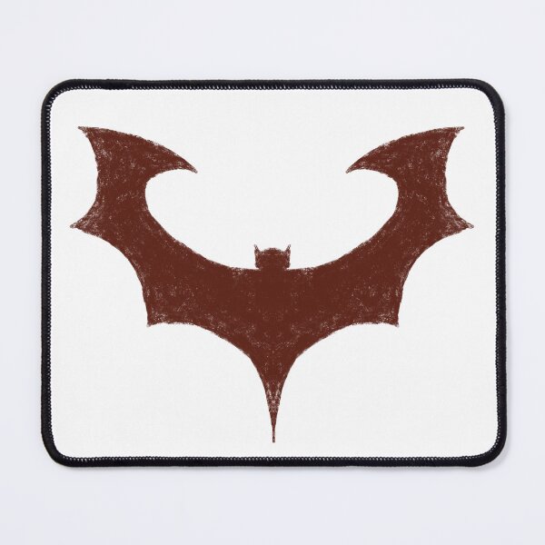 Item preview, Halloween red bat designed and sold by SuperN0w8.