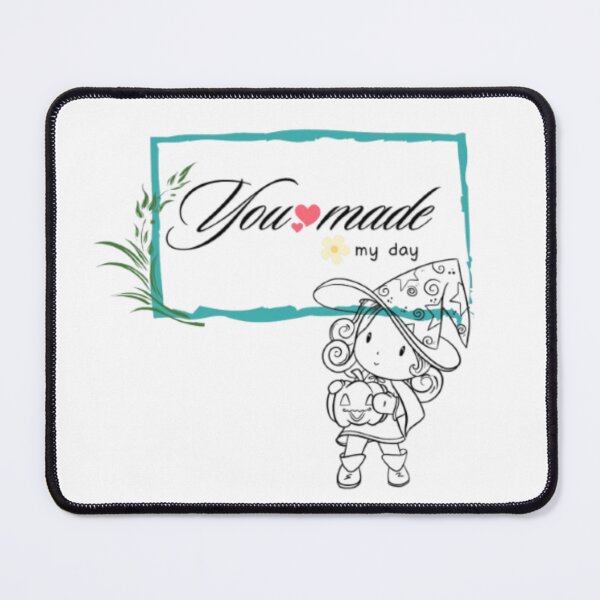 Item preview, You made my day designed and sold by Jummydesign.
