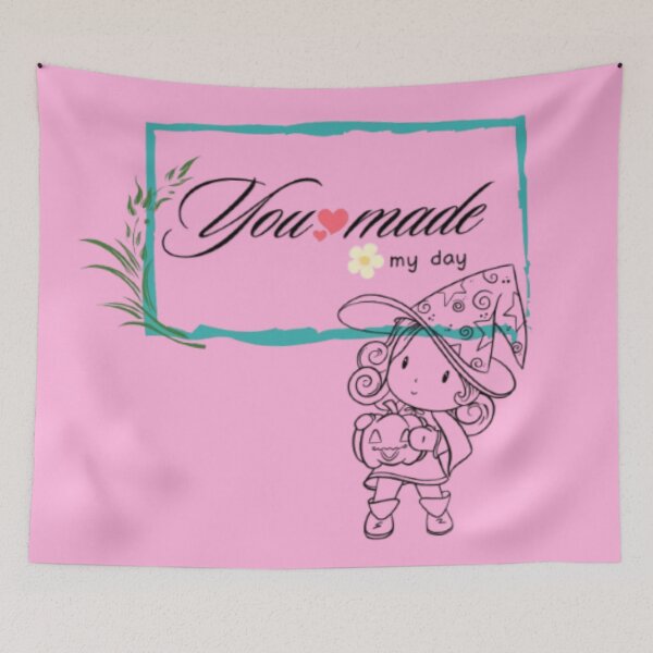 Item preview, You made my day designed and sold by Jummydesign.