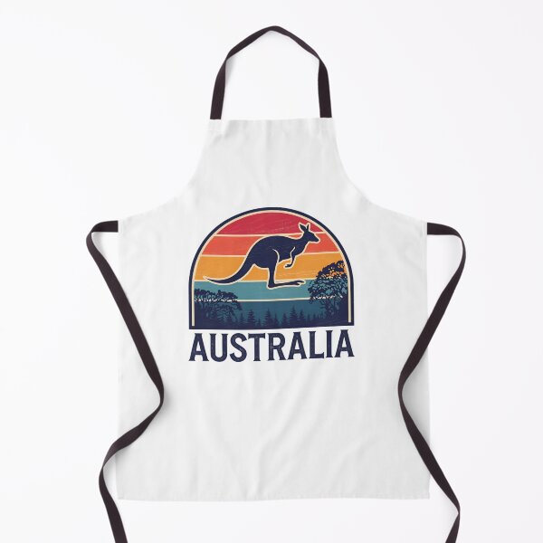 Item preview,  Retro Vintage Animal Australia Kangaroo  designed and sold by SOUFIANE1991.