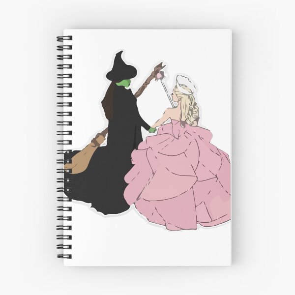 Item preview, Wicked Elphaba and Glinda designed and sold by Suren Zargaryan.