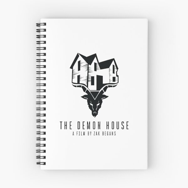 Item preview, The Demon House Film by Zak Begans designed and sold by kknizharov.