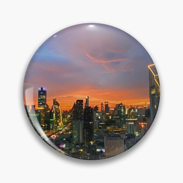 Item preview, Bangkok Skyline designed and sold by Global Nomad.