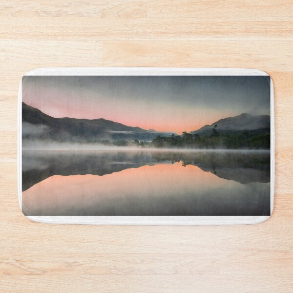 Item preview, Misty sunrise in the lake district 1122 designed and sold by PHILIP CHALK.