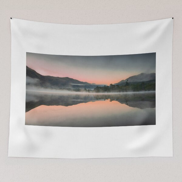 Item preview, Misty sunrise in the lake district 1122 designed and sold by PHILIP CHALK.