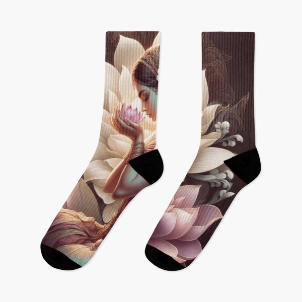 Item preview, Jasmine Indi Scent designed and sold by desAIgns by Rosa.