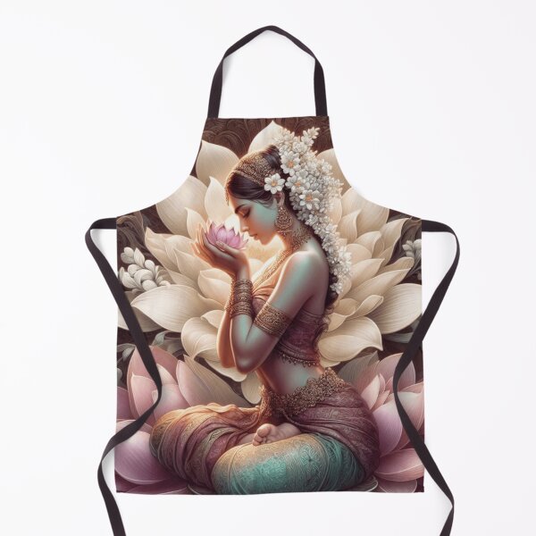Item preview, Jasmine Indi Scent designed and sold by desAIgns by Rosa.